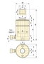Vérin 20 Tonnes